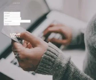 Loanselite.com(Loans Elite) Screenshot