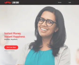 Loansingh.com(Personal loan) Screenshot