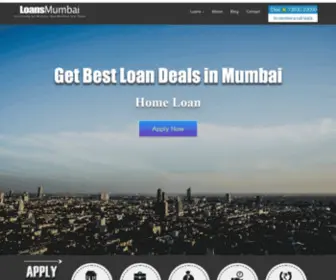 Loansmumbai.com(Personal Loan) Screenshot