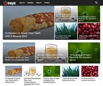 Loaya.com(Add more credibility to your site) Screenshot