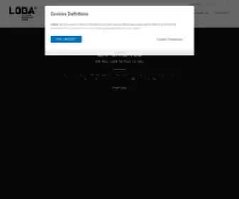 Loba.agency(Customer Experience Design) Screenshot