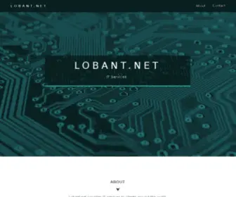 Lobant.net(Lobant) Screenshot