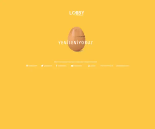 Lobby.com.tr(Lobby) Screenshot