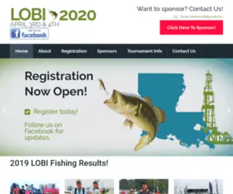 Lobibass.com(LOBI 2021) Screenshot