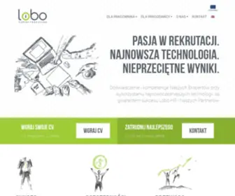 Lobohr.pl(Lobohr) Screenshot