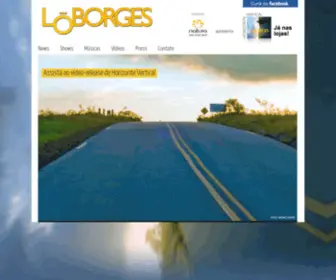 Loborges.com(Lô) Screenshot