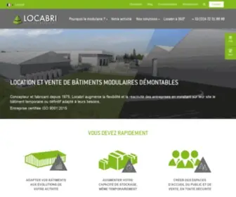 Locabri.com(Location) Screenshot