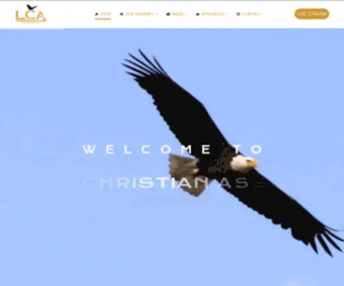 Local-Christian-Assembly.org(Local Christian Assembly) Screenshot