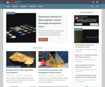 Local-Hunter.com(Technology & CyberNews) Screenshot