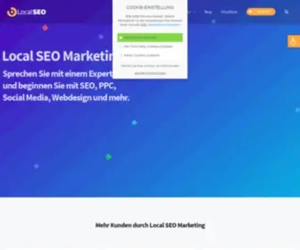 Local-Seo.marketing(Local SEO Marketing) Screenshot