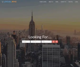 Local.nyc(Local NYC) Screenshot