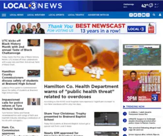 Local3News.com(Local 3 News) Screenshot