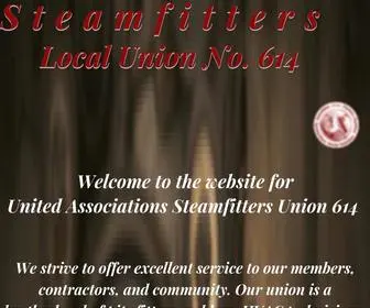 Local614.org(Local 614) Screenshot