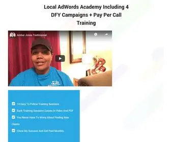 Localadwordsacademy.com(Localadwordsacademy) Screenshot