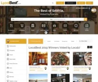 Localbest.com(Local) Screenshot