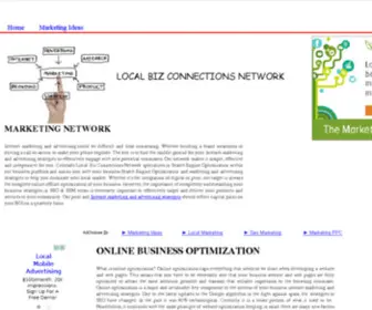 Localbizconnections.org(Marketing-Strategies-Traffic-Facebook-google-Twitter-SEO) Screenshot