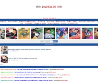 Localdjs.in(DJ Remix) Screenshot