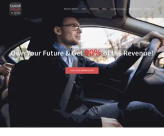 Localdriver.coop(Local Driver Co) Screenshot