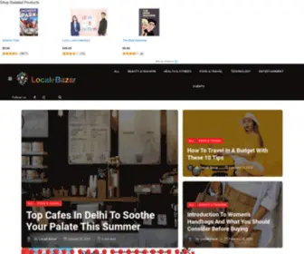 Localebazar.com(Local E Bazar) Screenshot