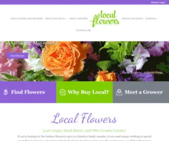 Localflowers.org(Localflowers) Screenshot