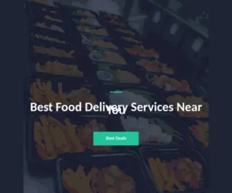 Localfoodelivery.com(Restaurants, Pizza, Grocery, Lunch & Meal Delivery Now) Screenshot