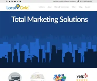 Localgold.com(Local Gold) Screenshot