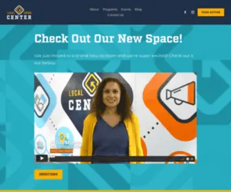 Localgoodcenter.org(Local Good Center) Screenshot