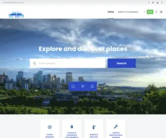 Localguidepro.ca(Canadian Business Directory) Screenshot