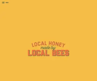 Localhivehoney.com(Local Hive) Screenshot