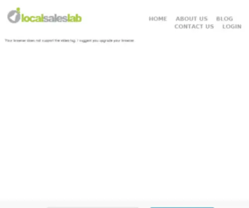 Localincomelab.com(Local Income Lab) Screenshot