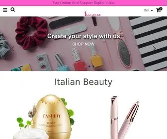 Localisise.com(Localisise) Screenshot