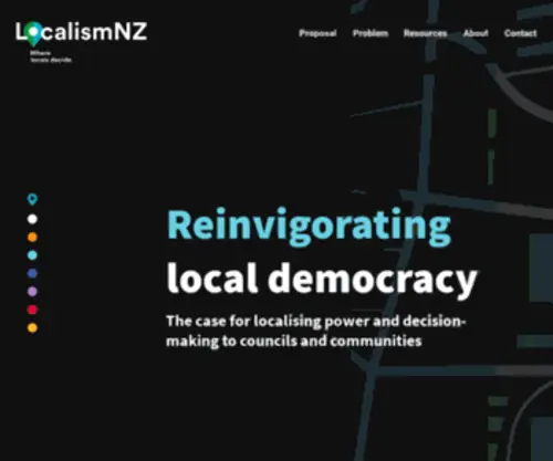 Localism.nz(LocalismNZ) Screenshot