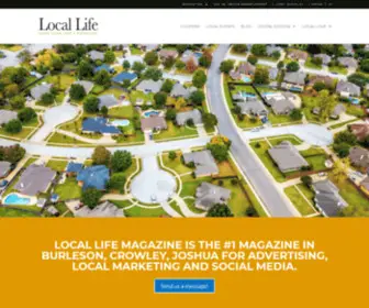 Locallifetx.com(Locallifetx) Screenshot