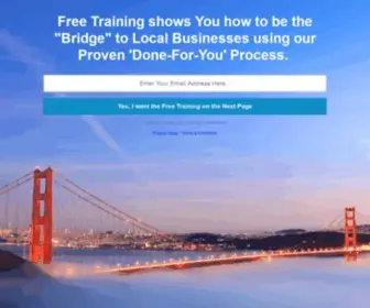 LocalmarketingVault.com(Free Local Training) Screenshot