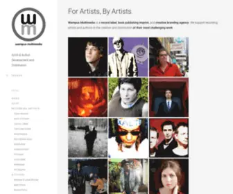 LocalmusicStore.com(Wampus) Screenshot