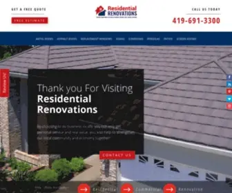 Localresidentialrenovations.com(Local Residential Renovations) Screenshot