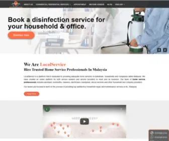 Hire Reliable Home Services Professionals In Kuala Lumpur