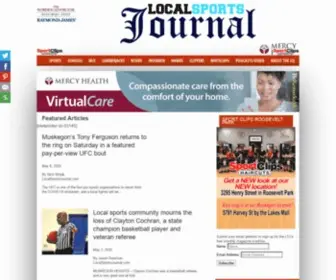 Localsportsjournal.com(Updated sites) Screenshot