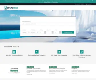 Localtells.com(Localtells) Screenshot
