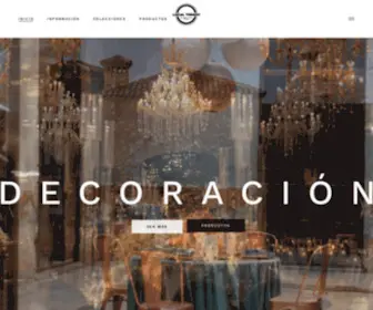 Localtrendy.com.mx(Furniture & Deco Rental) Screenshot