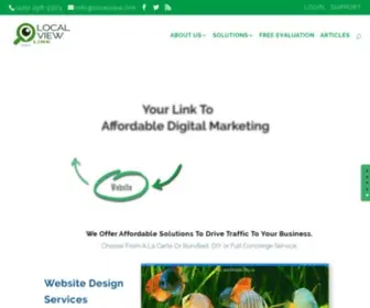 Localview.link(Affordable Digital Marketing) Screenshot