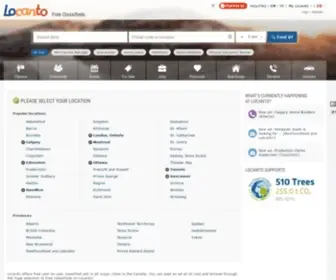 Locanto.ca(Free Classifieds) Screenshot