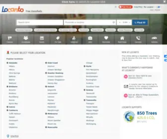 Locanto.com.au(Free Classifieds) Screenshot