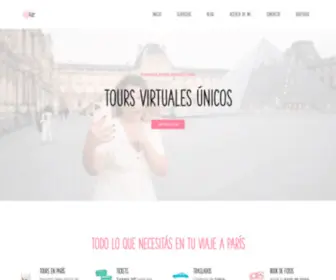 Locasueltaenparis.com(✨) Screenshot