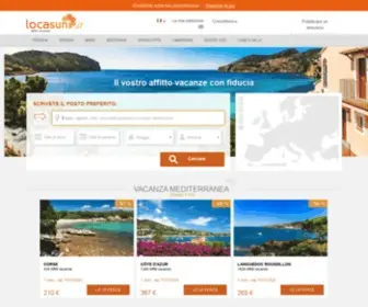 Locasun.it(Case vacanze) Screenshot