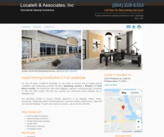 Locatelliandassociates.com(Locatelliandassociates) Screenshot