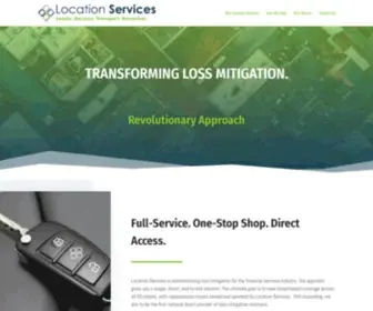 Location-Services.com(Location Services) Screenshot