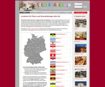 Location-Suchen.de(Locations) Screenshot