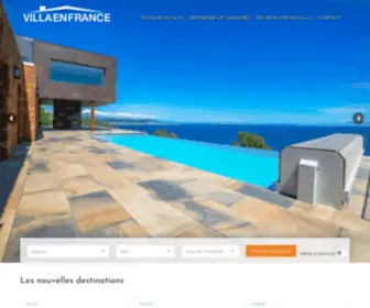 Location-Villa-Cote-D-Azur.com(Location Villa Cote D Azur) Screenshot