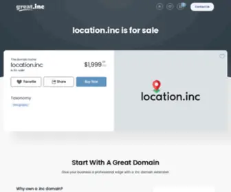 Location.inc(Every great company starts with a great name) Screenshot